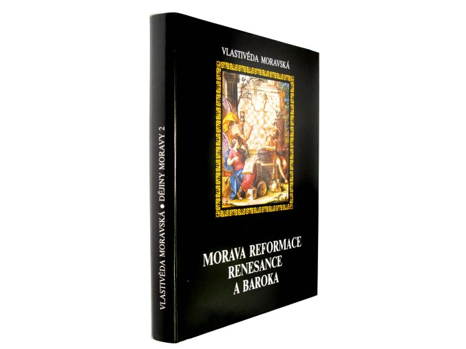 Morava reformace, renesance a baroka