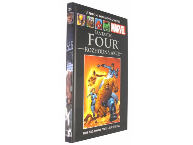 Fantastic Four: Rozhodná akce