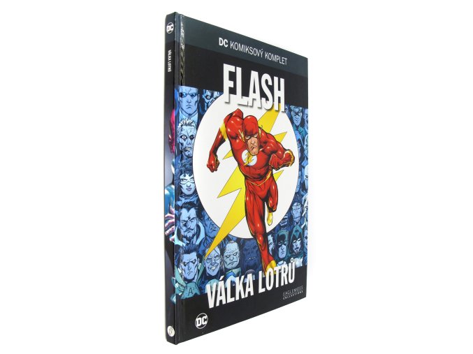 Flash: Válka Lotrů