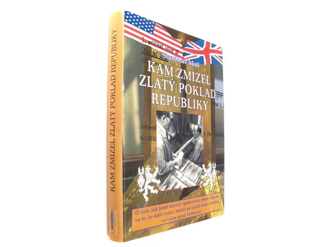 Kam zmizel zlatý poklad republiky