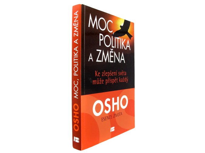 Moc, politika a změna