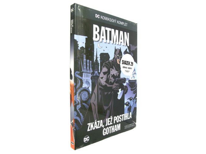 340305 batman zkáza