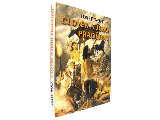 340490 clovek a jeho pradejiny