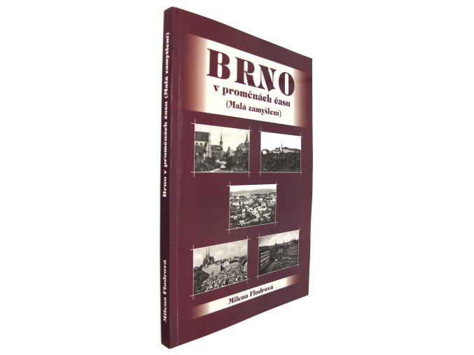 340510 brno v promenach casu mala zamysleni