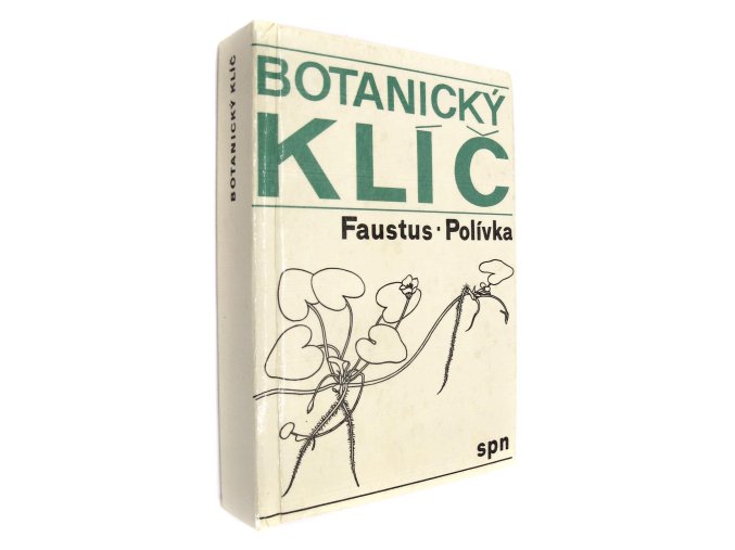 340811 botanicky klic