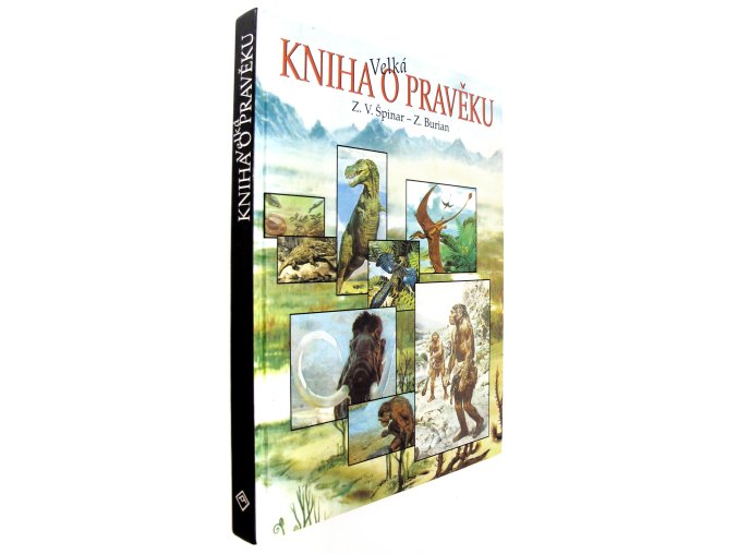 340954 velka kniha o praveku