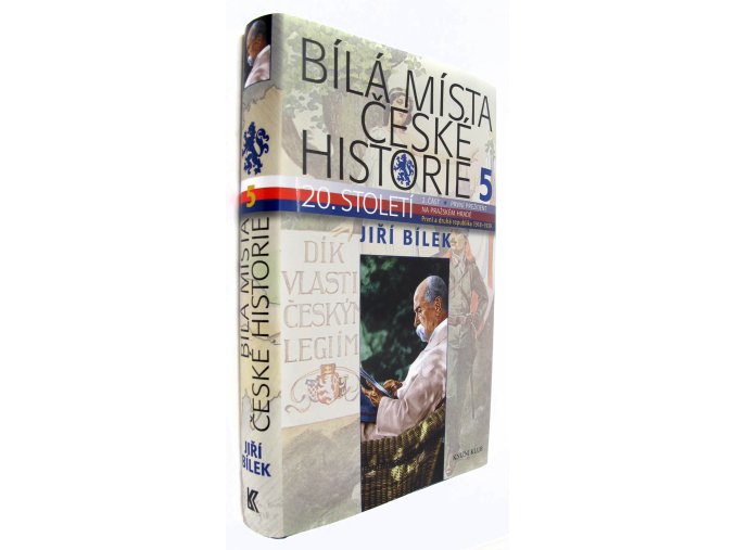 340960 bila mista ceske historie v