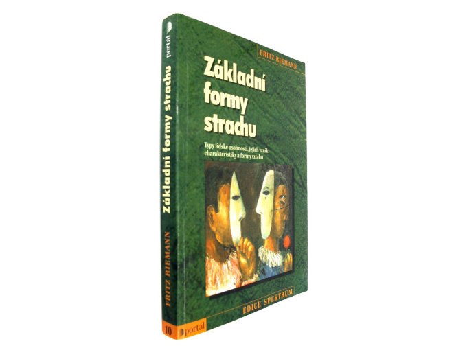 36 461 zakladni formy strachu