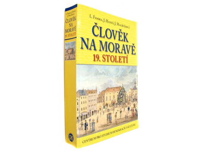 37 077 clovek na morave 19 stoleti