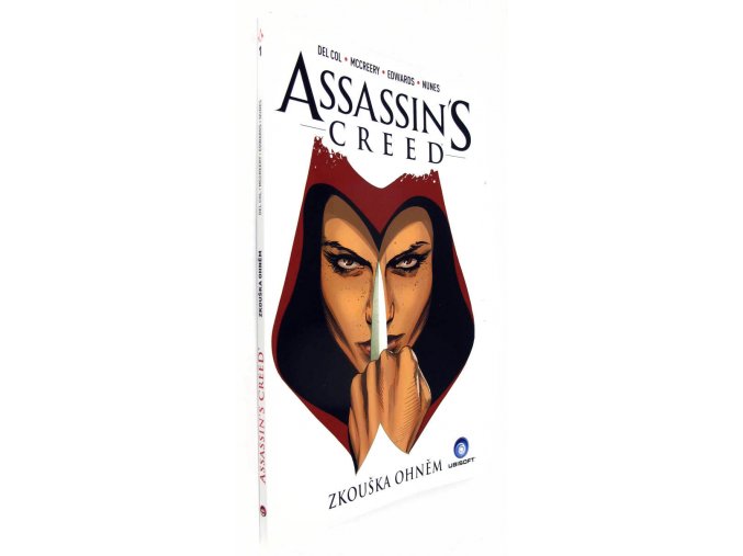 37 368 assassin s creed zkouska ohnem