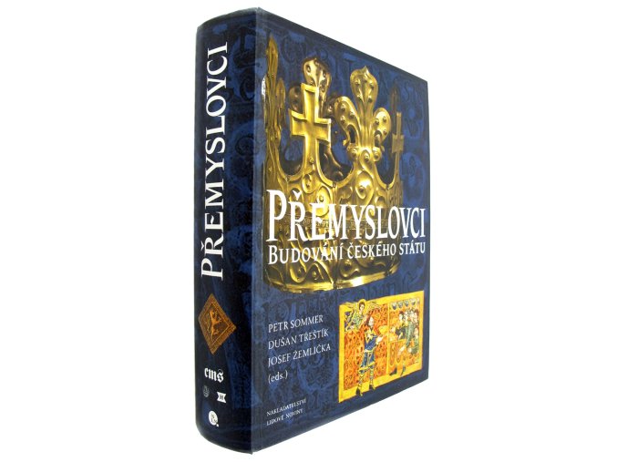 37 813 premyslovci budovani ceskeho statu