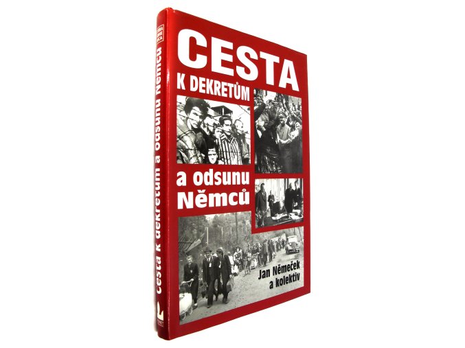 38 048 cesta k dekretum a odsunu nemcu