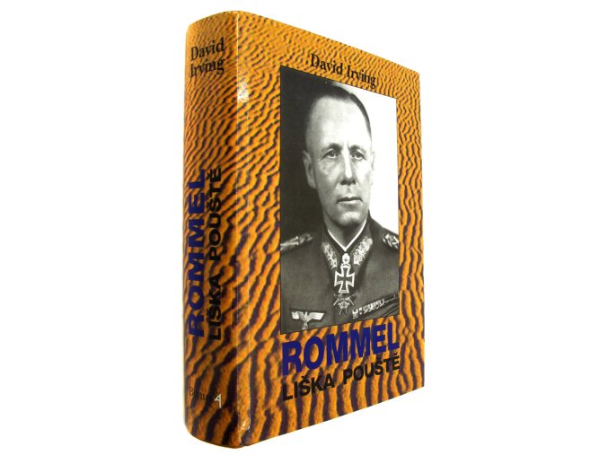 38 061 rommel liska pouste