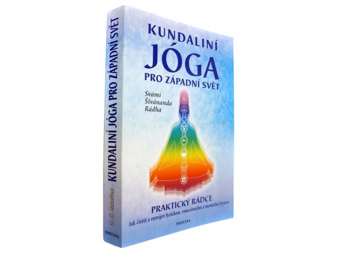 38 940 kundalini joga pro zapadni svet