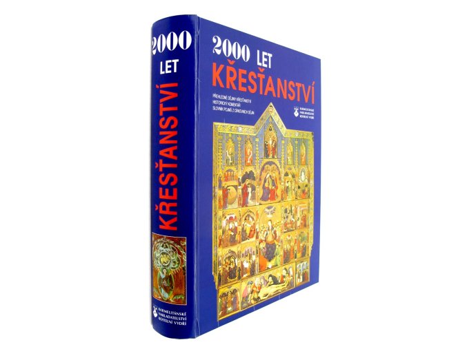 38 977 2000 let krestanstvi