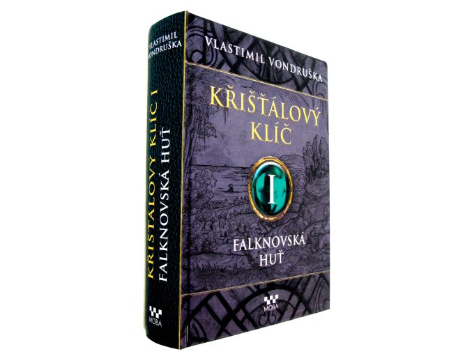 39 743 kristalovy klic i falknovska hut