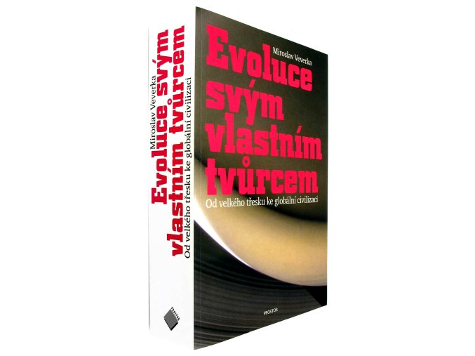 40 192 evoluce svym vlastnim tvurcem