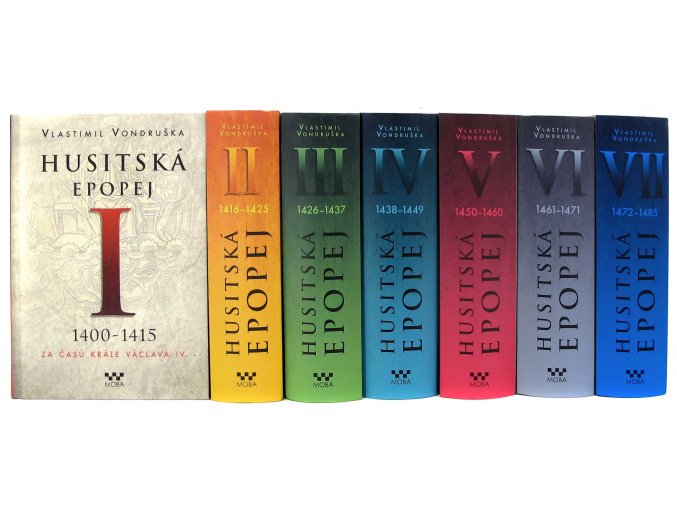 40 508 husitska epopej i vii