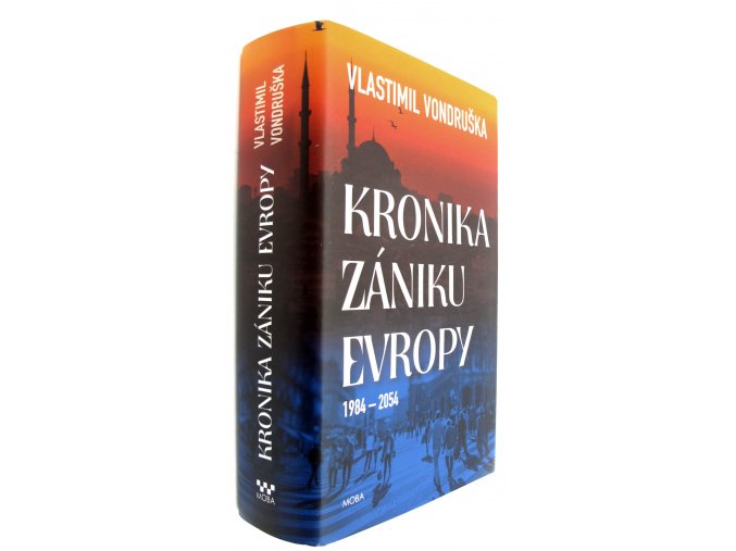 40 783 kronika zaniku evropy