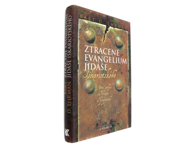 40 873 ztracene evangelium jidase iskariotskeho