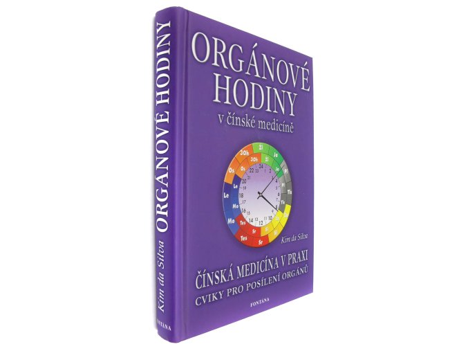 41 458 organove hodiny v cinske medicine
