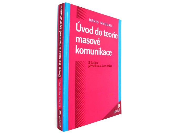 42 199 uvod do teorie masove komunikace