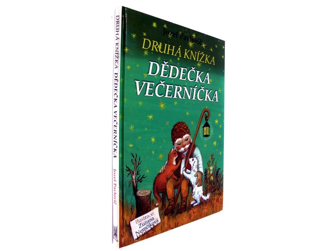 42 257 druha knizka dedecka vecernicka