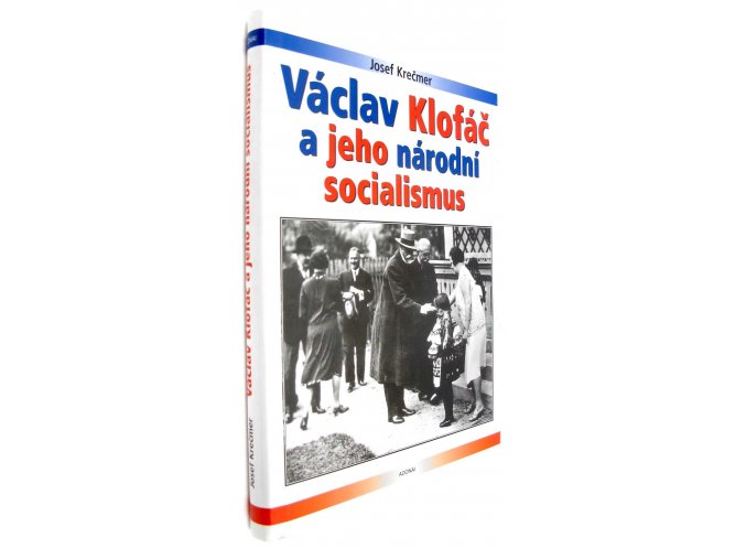 43 066 vaclav klofac a jeho narodni socialismus