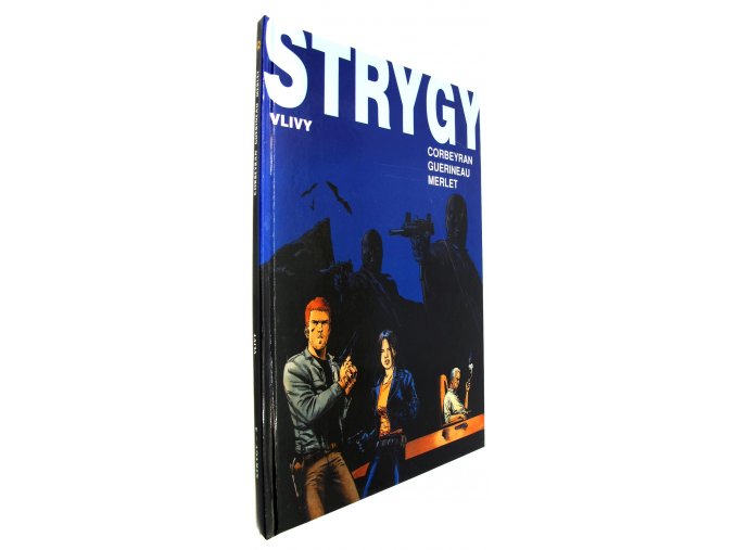 43 367 strygy vlivy