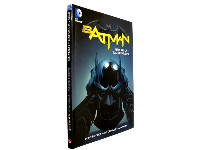 43 409 batman rok nula tajne mesto