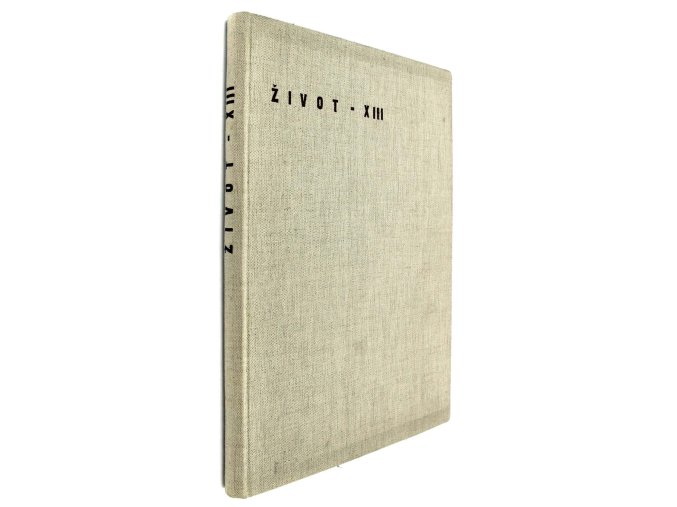 43 627 zivot xiii