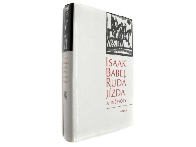 43 914 ruda jizda a jine prozy