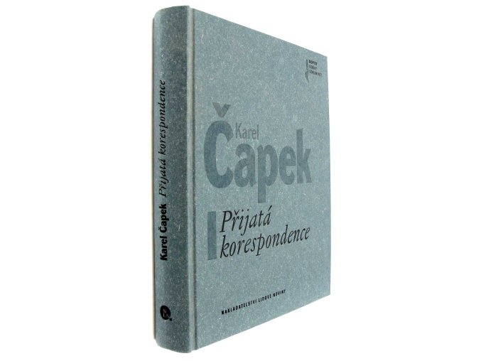 44 328 karel capek prijata korespondence