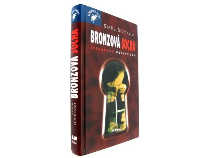 44 354 bronzova socha