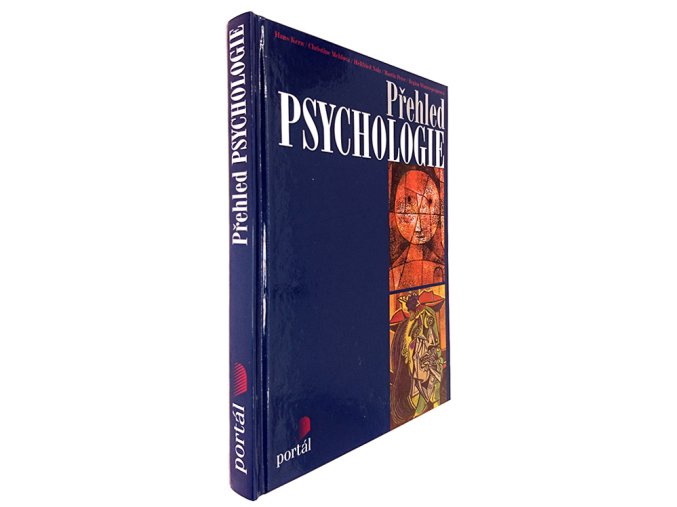 44 556 prehled psychologie