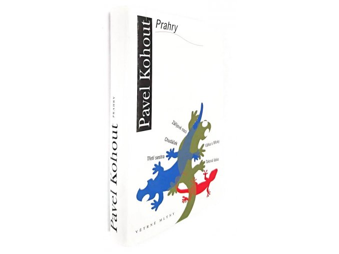 Prahry
