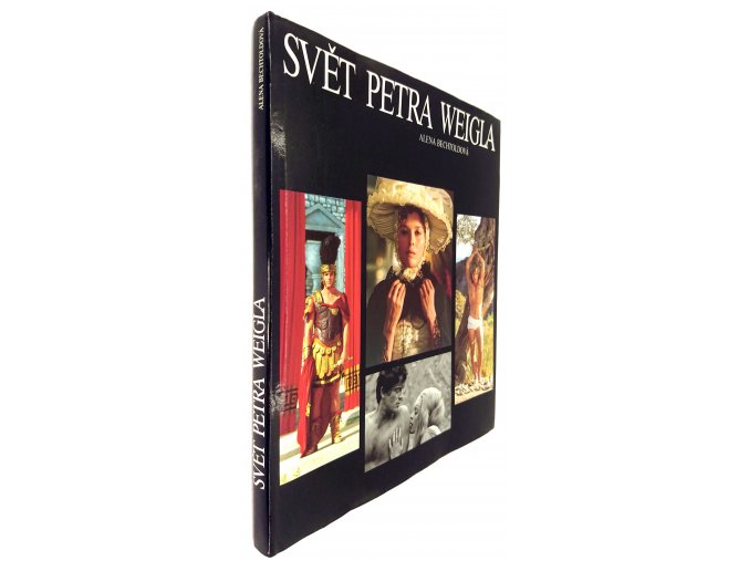 Svět Petra Weigla