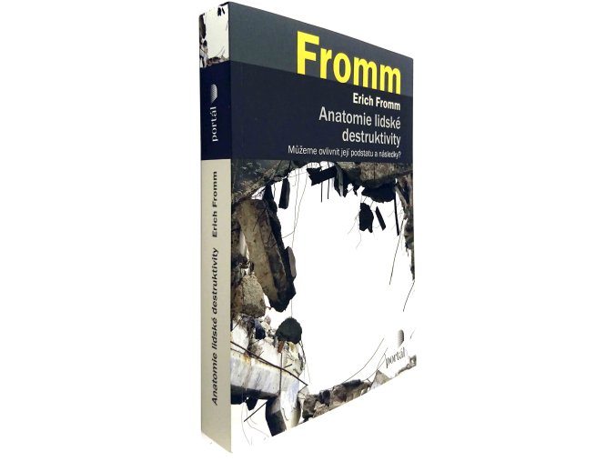 Anatomie lidské destruktivity