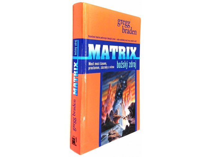 Matrix - božský zdroj