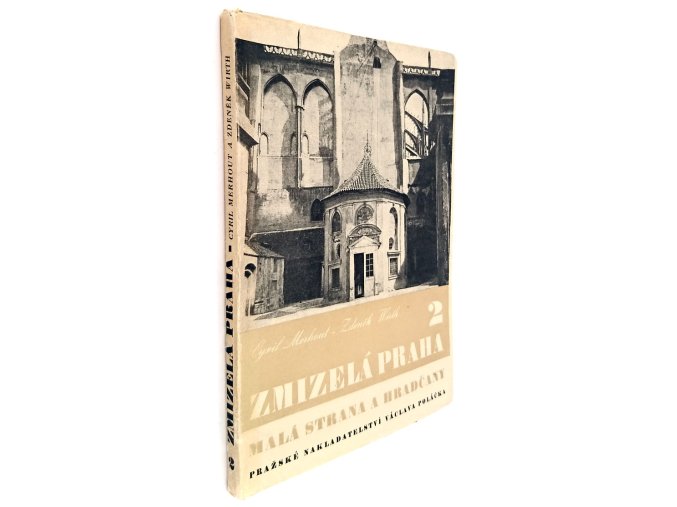 Zmizelá Praha II.
