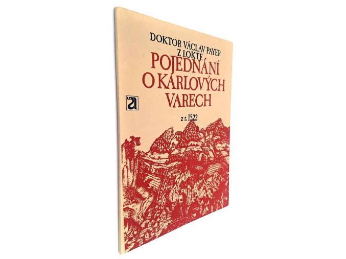 Pojednání o Karlových Varech z r. 1522