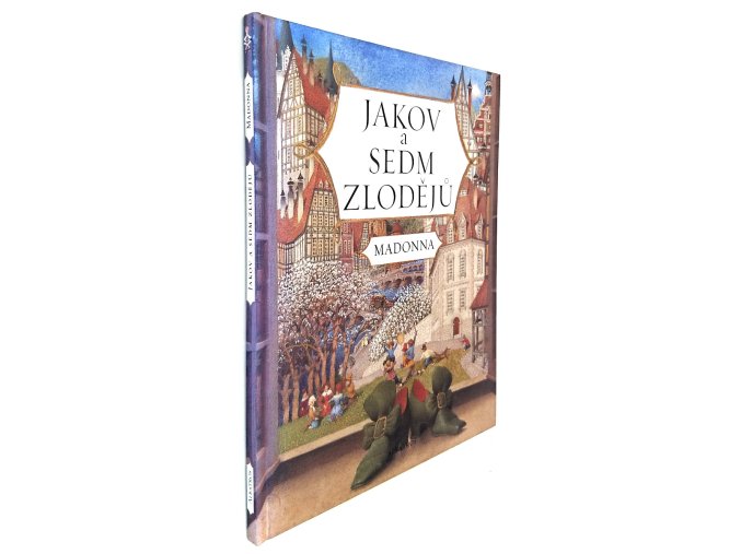 Jakov a sedm zlodějů