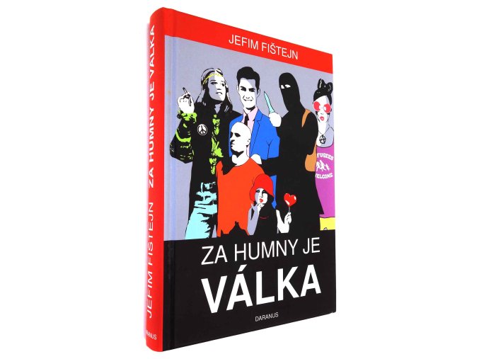 Za humny je válka