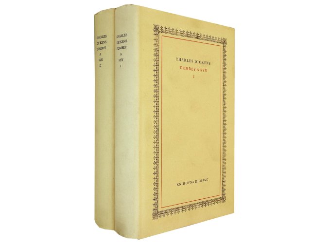 Dombey a syn