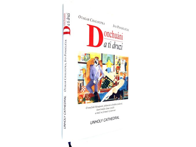 Donchuáni a ti druzí
