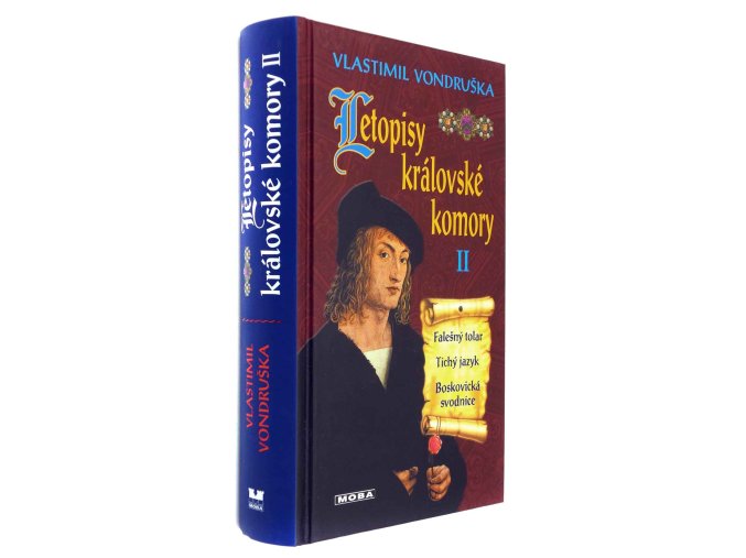 Letopisy královské komory II.