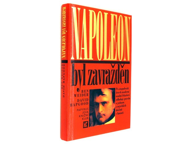 Napoleon byl zavražděn