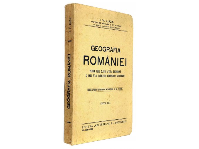 Geografia Romaniei