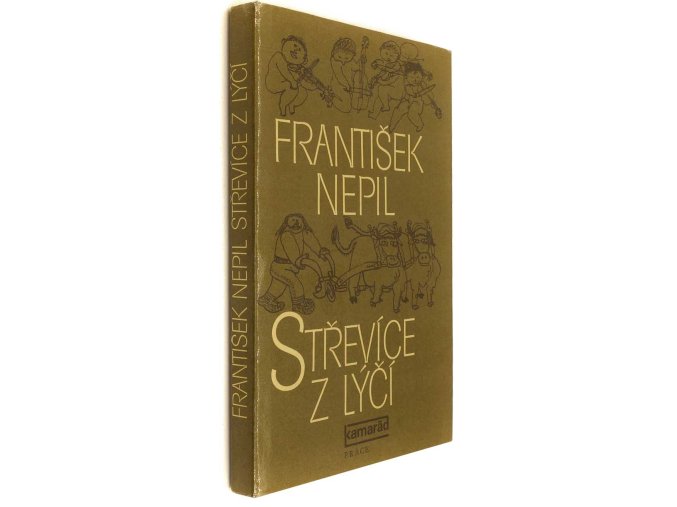 Střevíce z lýčí