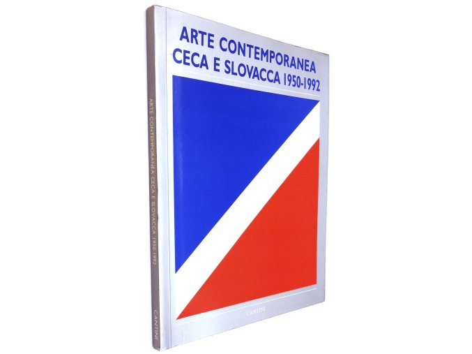 Arte contemporanea Ceca e Slovacca 1950-1992